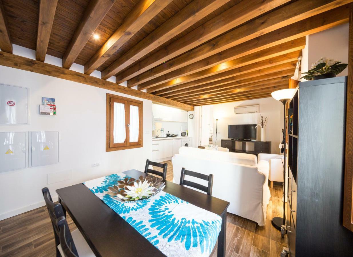 Livings En Elvira Centro Apartment Гранада Екстериор снимка