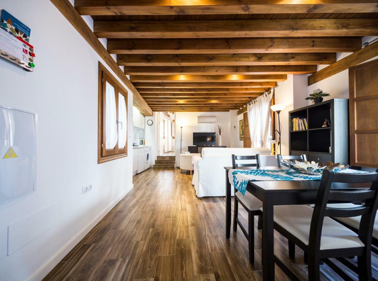 Livings En Elvira Centro Apartment Гранада Екстериор снимка