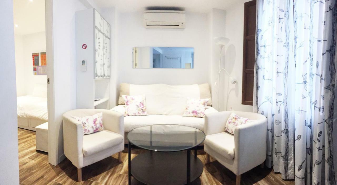 Livings En Elvira Centro Apartment Гранада Екстериор снимка